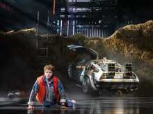 Back to The Future the Musical