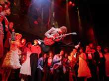 Back to The Future the Musical