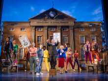 Back to The Future the Musical