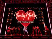 Back to The Future the Musical