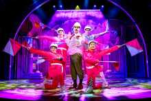 Beauty and the Beast