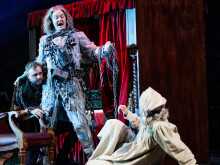 Christmas Carol Goes Wrong