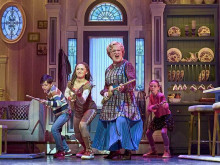 Mrs Doubtfire the Musical