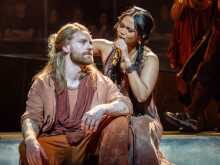 Jesus Christ Superstar (Theatre Royal Drury Lane)