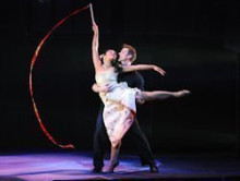 Adam Cooper's Shall We Dance?