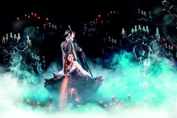 Phantom of the Opera Phantom of the Opera