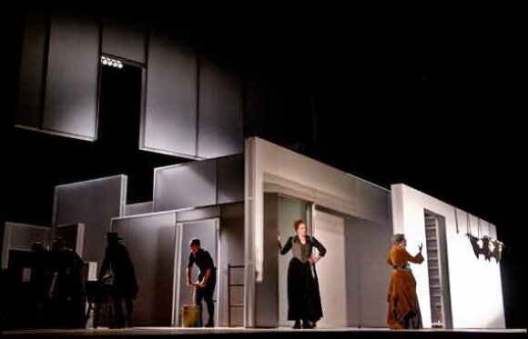 The Marriage Of Figaro The Marriage Of Figaro