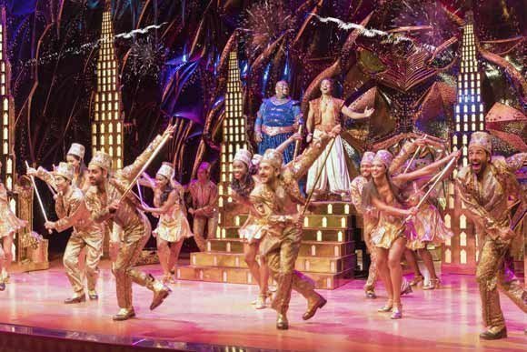Aladdin The Musical Aladdin The Musical