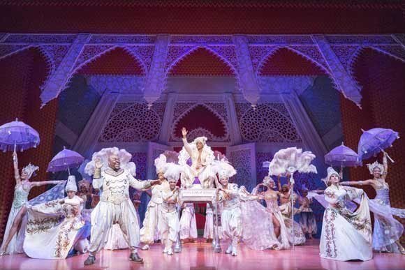 Aladdin The Musical Aladdin The Musical
