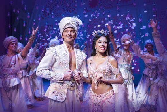 Aladdin The Musical Aladdin The Musical