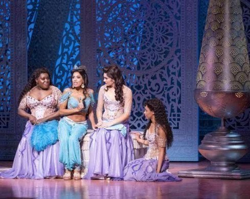 Aladdin The Musical Aladdin The Musical
