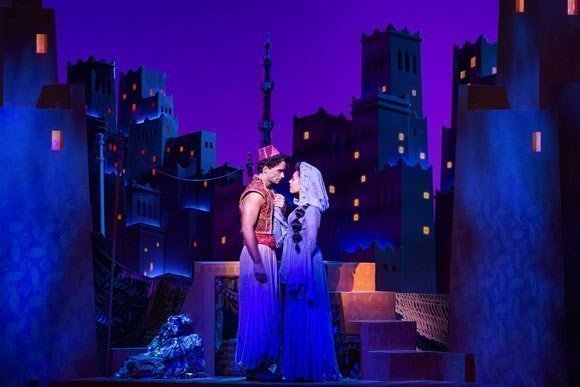 Aladdin The Musical Aladdin The Musical