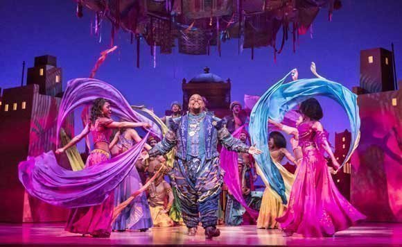 Aladdin The Musical Aladdin The Musical