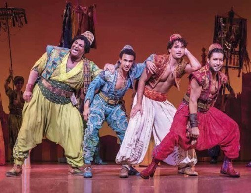 Aladdin The Musical Aladdin The Musical