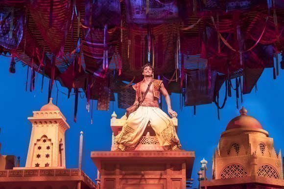 Aladdin The Musical Aladdin The Musical