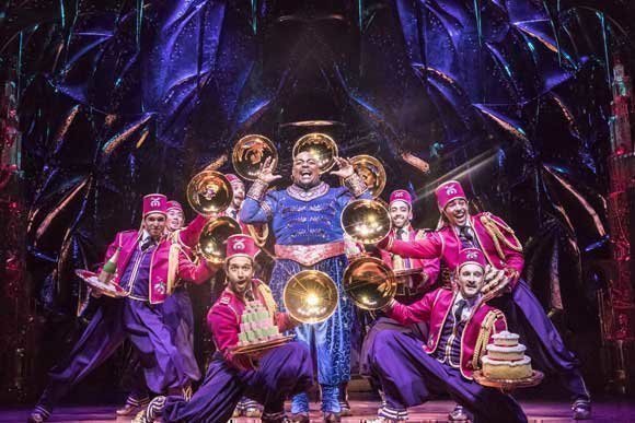 Aladdin The Musical Aladdin The Musical