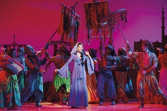 Aladdin The Musical Aladdin The Musical