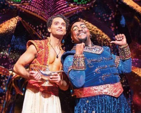 Aladdin The Musical Aladdin The Musical