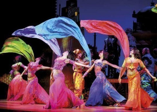 Aladdin The Musical Aladdin The Musical