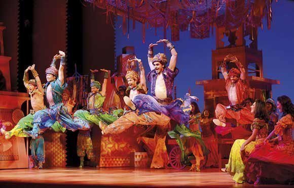 Aladdin The Musical Aladdin The Musical