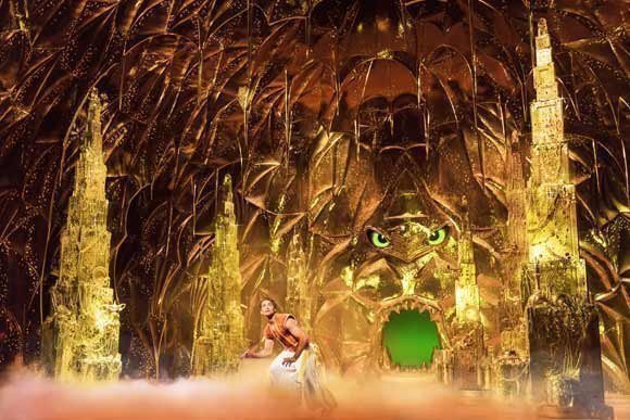 Aladdin The Musical Aladdin The Musical