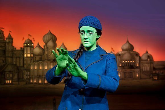 Wicked Wicked