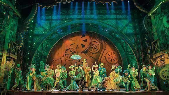Wicked Wicked