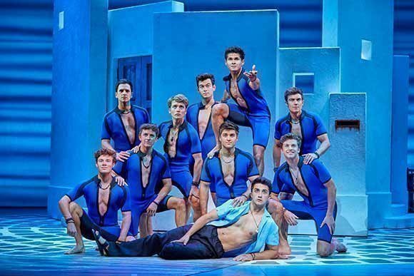 Mamma Mia! Mamma Mia!