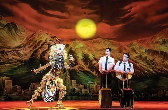 The Book of Mormon The Book of Mormon