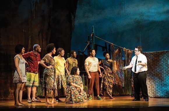 The Book of Mormon The Book of Mormon