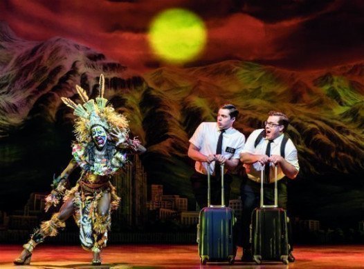 The Book of Mormon The Book of Mormon