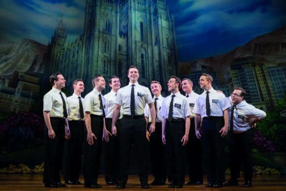 The Book of Mormon The Book of Mormon