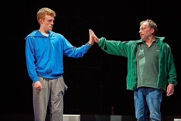 The Curious Incident of the Dog in the Night-Time The Curious Incident of the Dog in the Night-Time