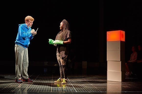 The Curious Incident of the Dog in the Night-Time The Curious Incident of the Dog in the Night-Time