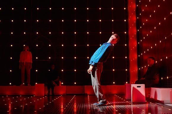 The Curious Incident of the Dog in the Night-Time The Curious Incident of the Dog in the Night-Time