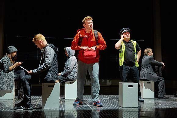 The Curious Incident of the Dog in the Night-Time The Curious Incident of the Dog in the Night-Time