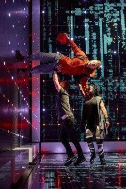 The Curious Incident of the Dog in the Night-Time The Curious Incident of the Dog in the Night-Time