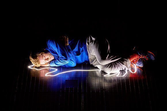 The Curious Incident of the Dog in the Night-Time The Curious Incident of the Dog in the Night-Time