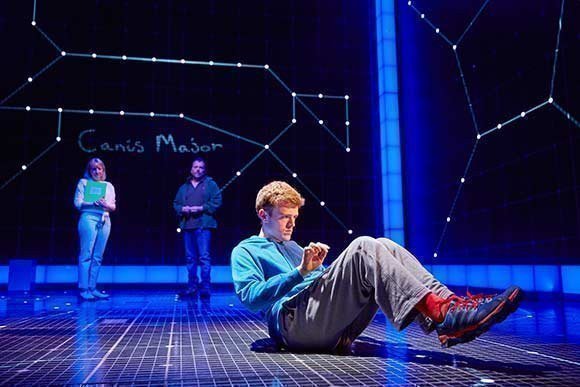 The Curious Incident of the Dog in the Night-Time The Curious Incident of the Dog in the Night-Time