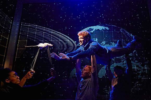 The Curious Incident of the Dog in the Night-Time The Curious Incident of the Dog in the Night-Time