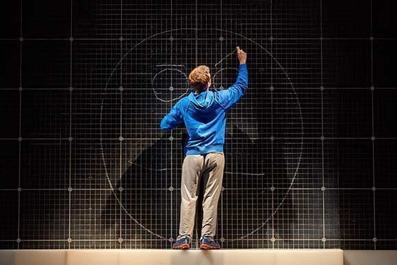 The Curious Incident of the Dog in the Night-Time The Curious Incident of the Dog in the Night-Time