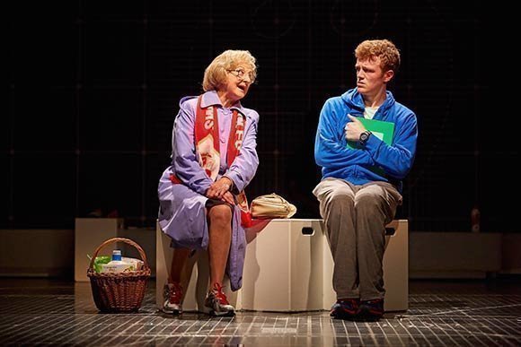 The Curious Incident of the Dog in the Night-Time The Curious Incident of the Dog in the Night-Time