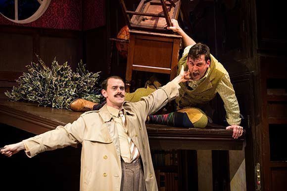 The Play That Goes Wrong The Play That Goes Wrong
