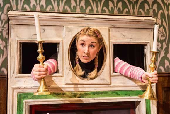 The Play That Goes Wrong The Play That Goes Wrong
