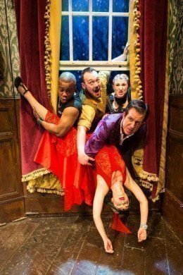 The Play That Goes Wrong The Play That Goes Wrong