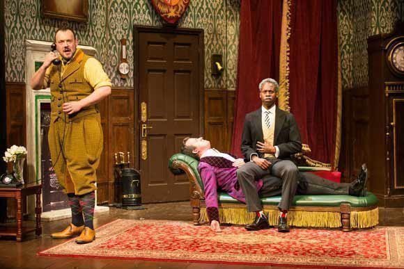 The Play That Goes Wrong The Play That Goes Wrong