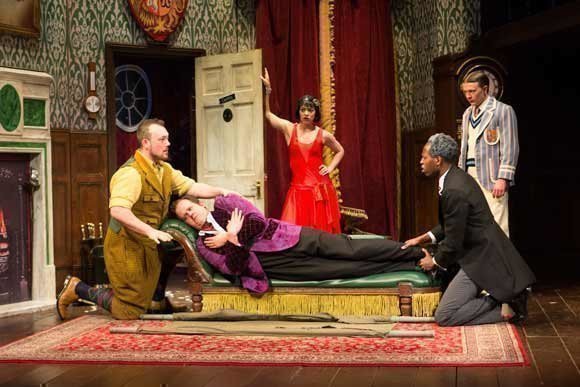 The Play That Goes Wrong The Play That Goes Wrong