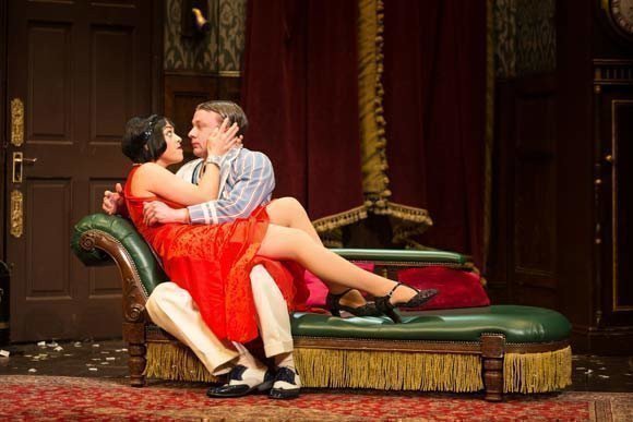 The Play That Goes Wrong The Play That Goes Wrong
