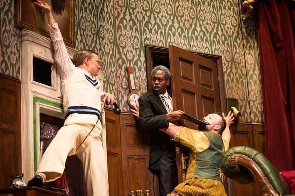 The Play That Goes Wrong The Play That Goes Wrong