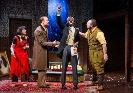 The Play That Goes Wrong The Play That Goes Wrong